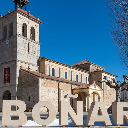 Apartamento Turistico 'Botica Moro' 博尼亚尔 外观 照片