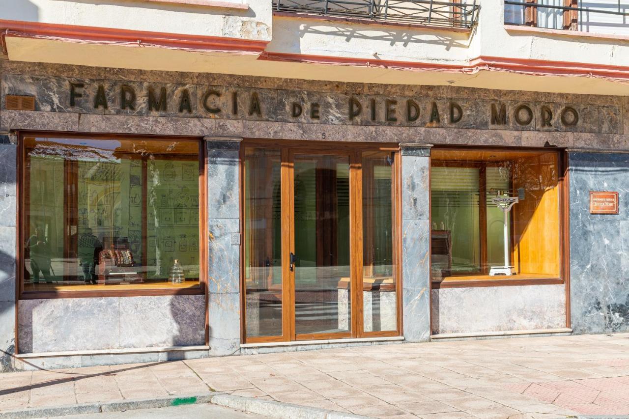 Apartamento Turistico 'Botica Moro' 博尼亚尔 外观 照片