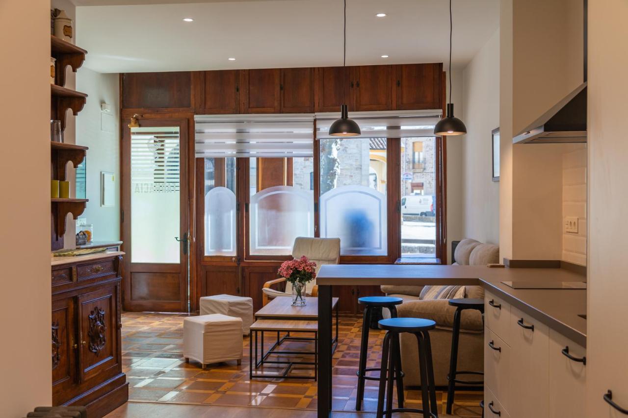 Apartamento Turistico 'Botica Moro' 博尼亚尔 外观 照片
