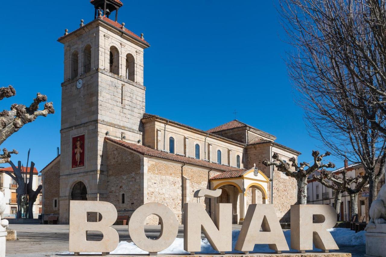 Apartamento Turistico 'Botica Moro' 博尼亚尔 外观 照片