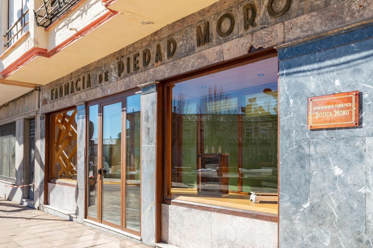 Apartamento Turistico 'Botica Moro' 博尼亚尔 外观 照片
