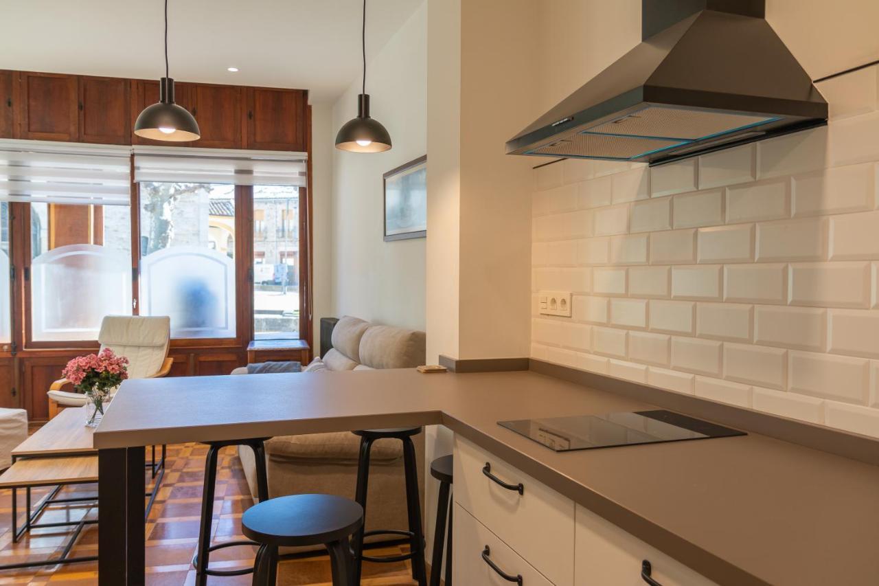 Apartamento Turistico 'Botica Moro' 博尼亚尔 外观 照片