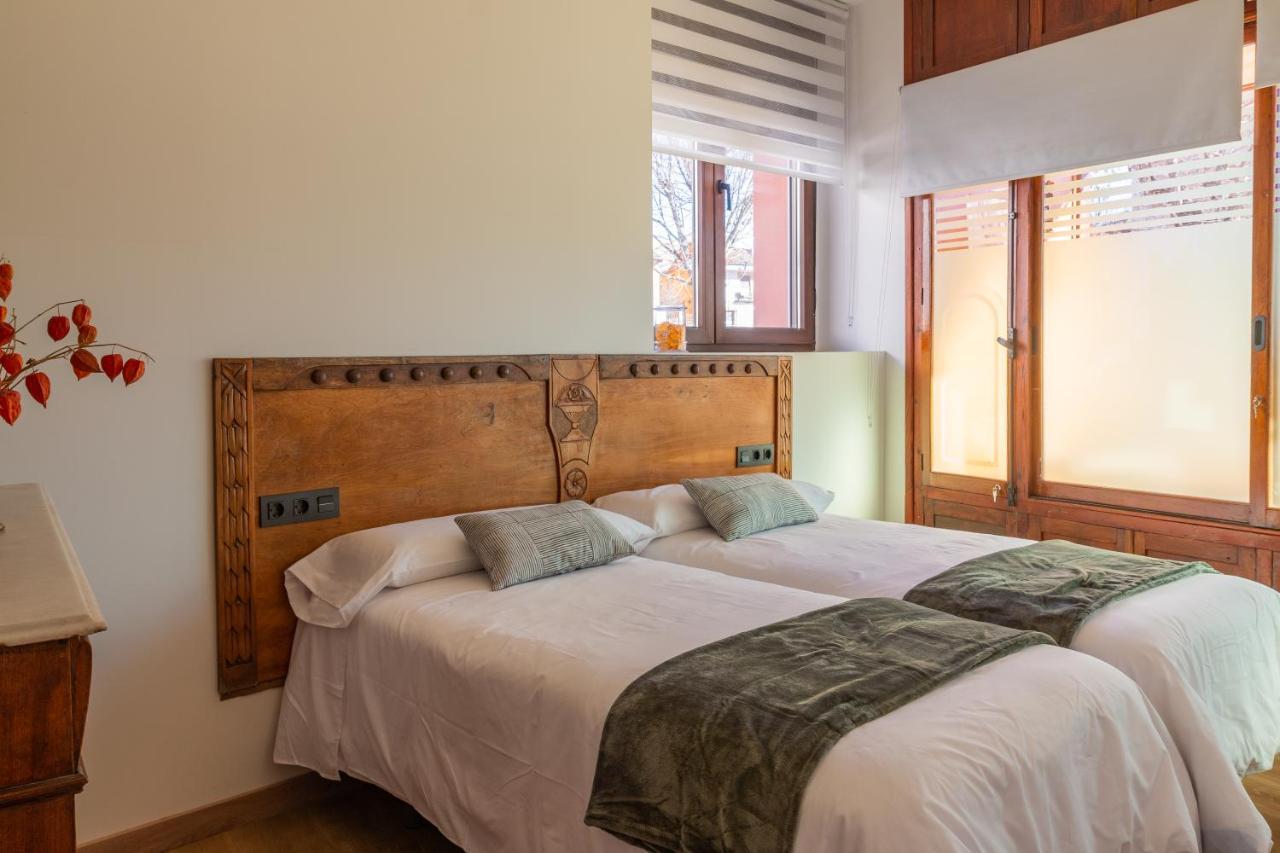 Apartamento Turistico 'Botica Moro' 博尼亚尔 外观 照片