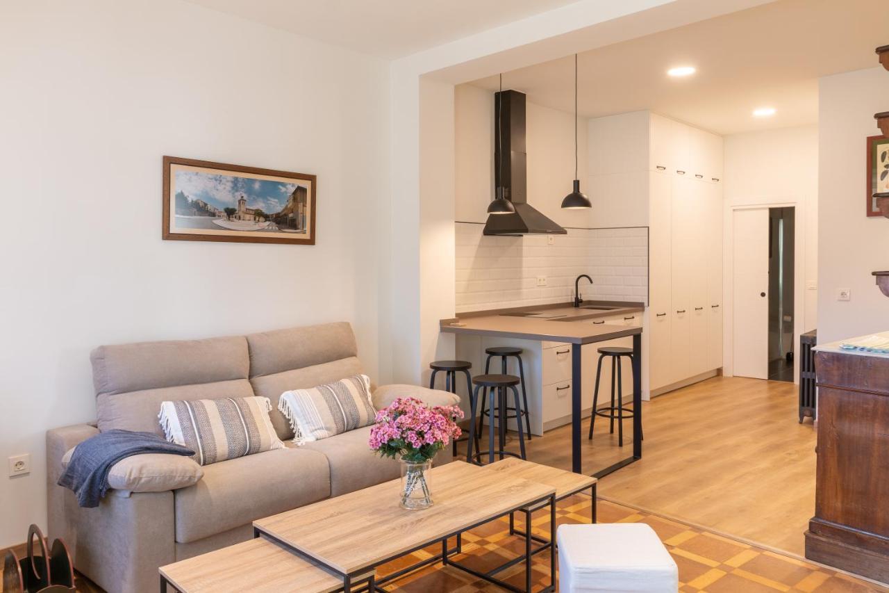 Apartamento Turistico 'Botica Moro' 博尼亚尔 外观 照片