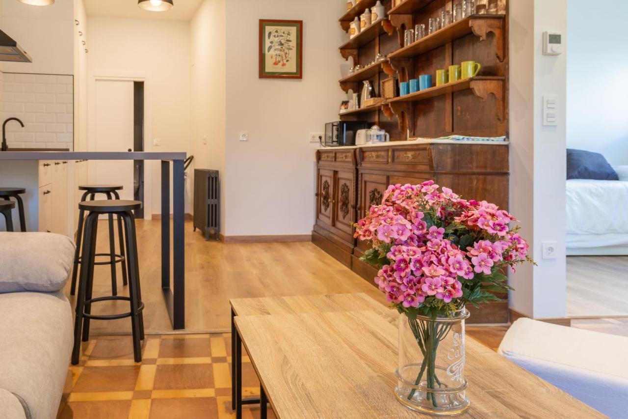 Apartamento Turistico 'Botica Moro' 博尼亚尔 外观 照片